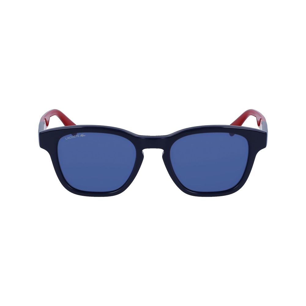 Blue Acetate Sunglasses