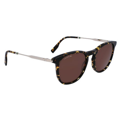 Brown Acetate Sunglasses