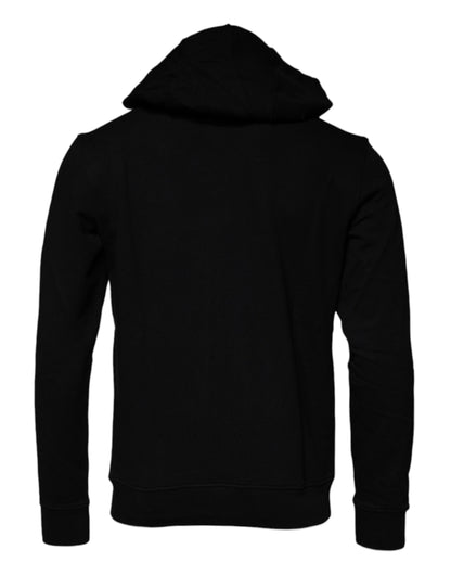 Black Medusa Cotton Hoodie Pullover Sweatshirt Sweater