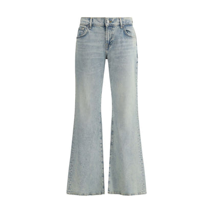 Spencer Flare Sahara Jeans