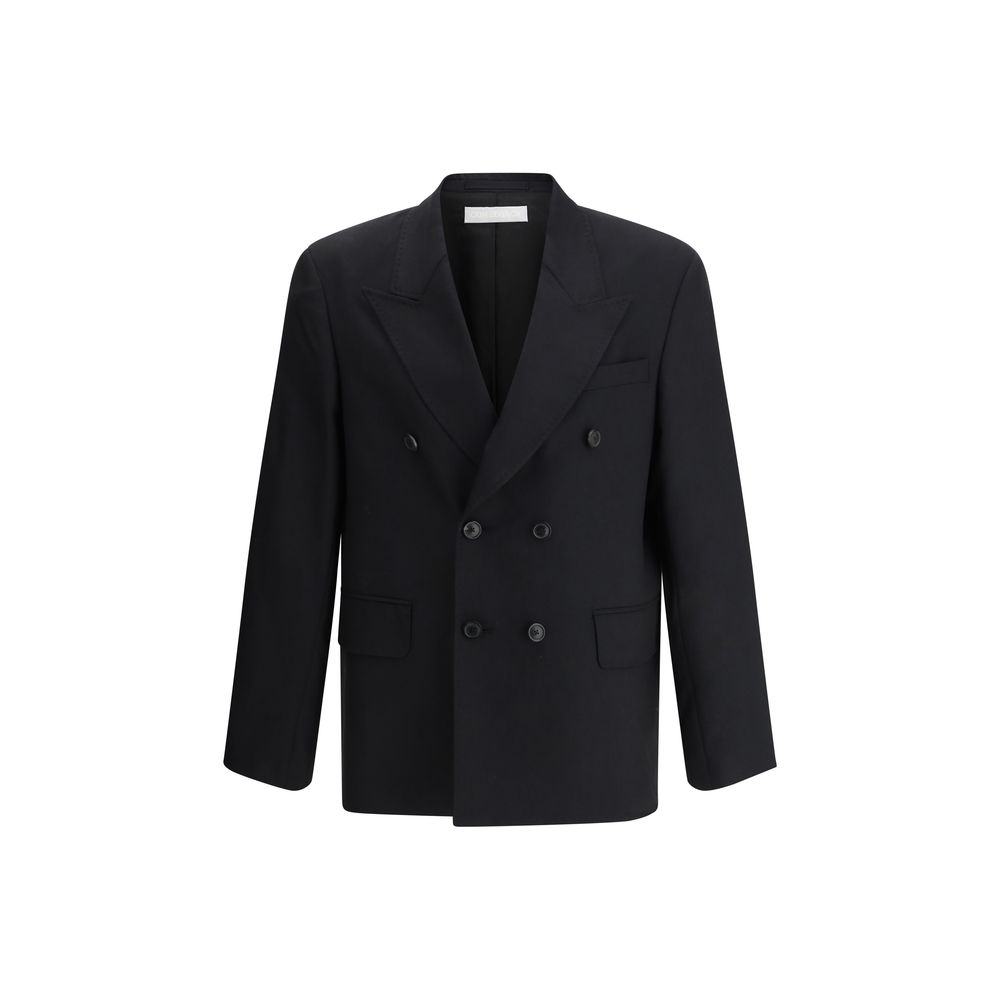 Unconstructed Blazer