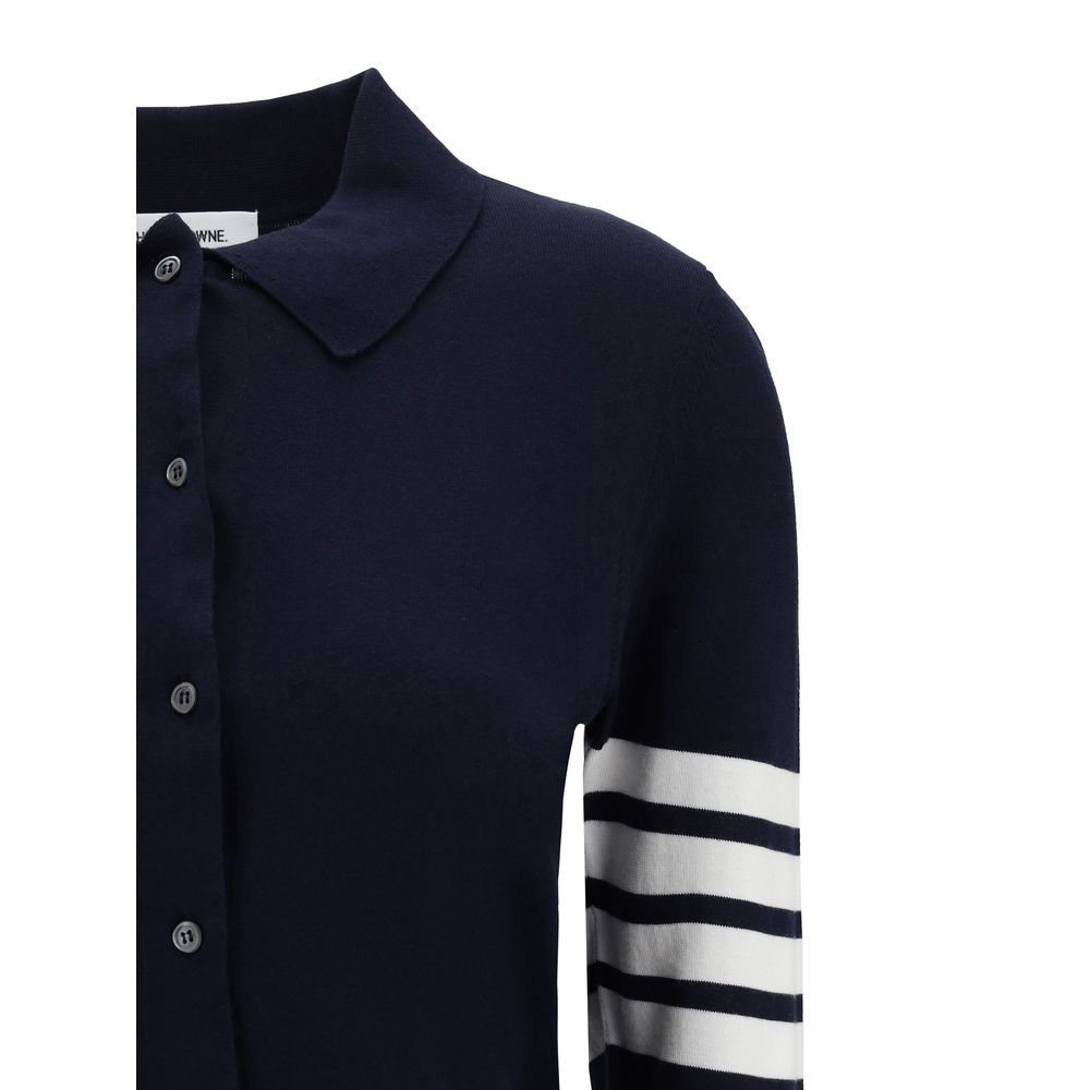 Long-sleeved Polo