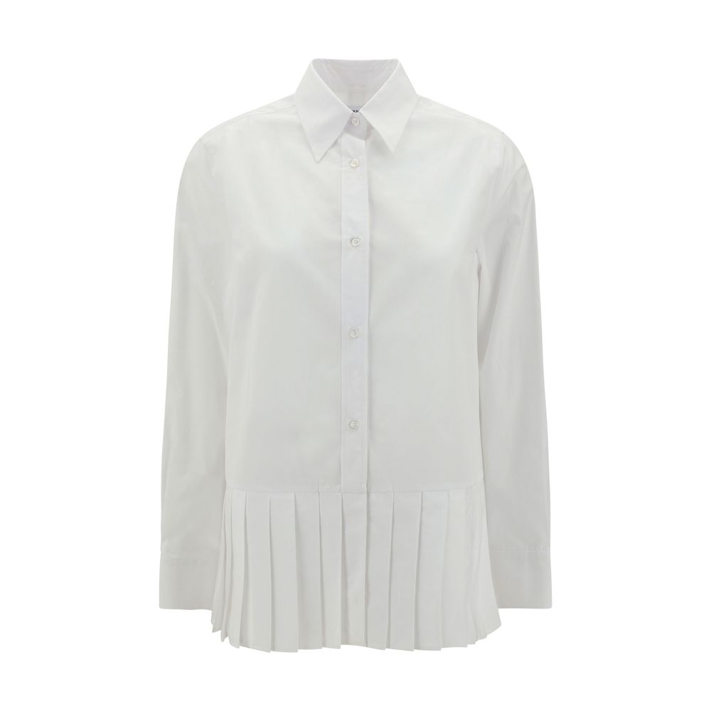 Pleated Shirt