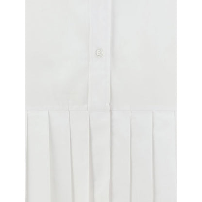 Pleated Shirt