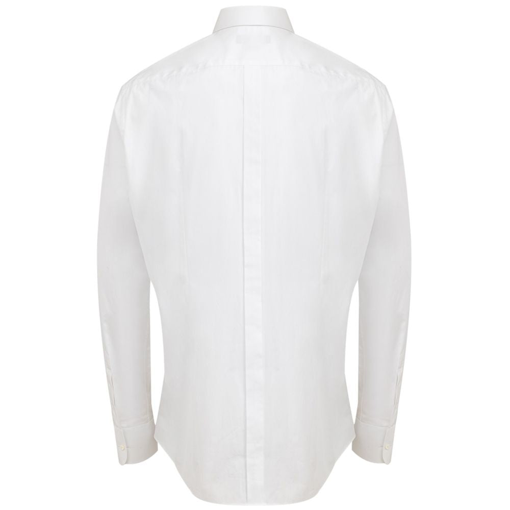 White Cotton Shirt