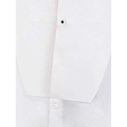 White Cotton Shirt