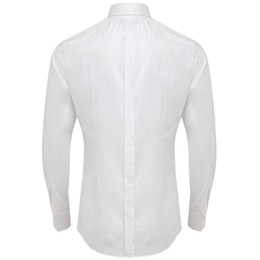 White Cotton Shirt