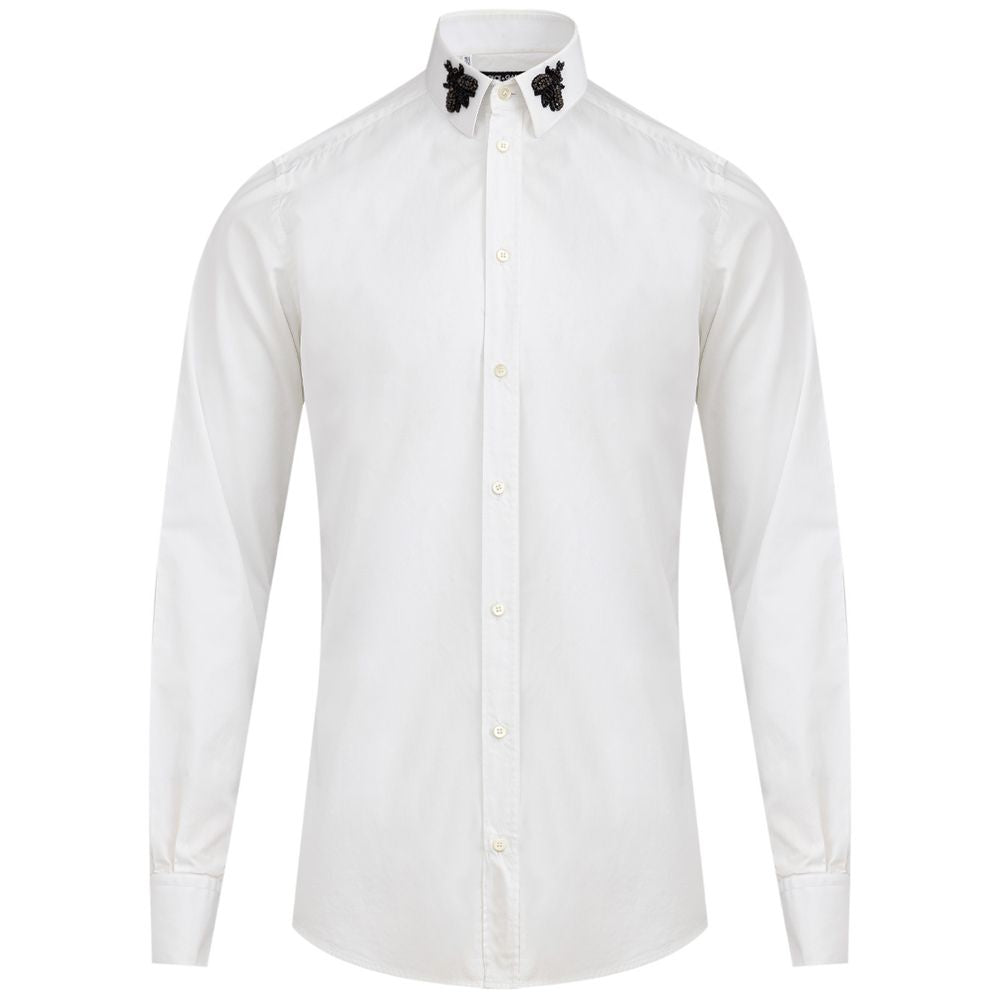 White Cotton Shirt