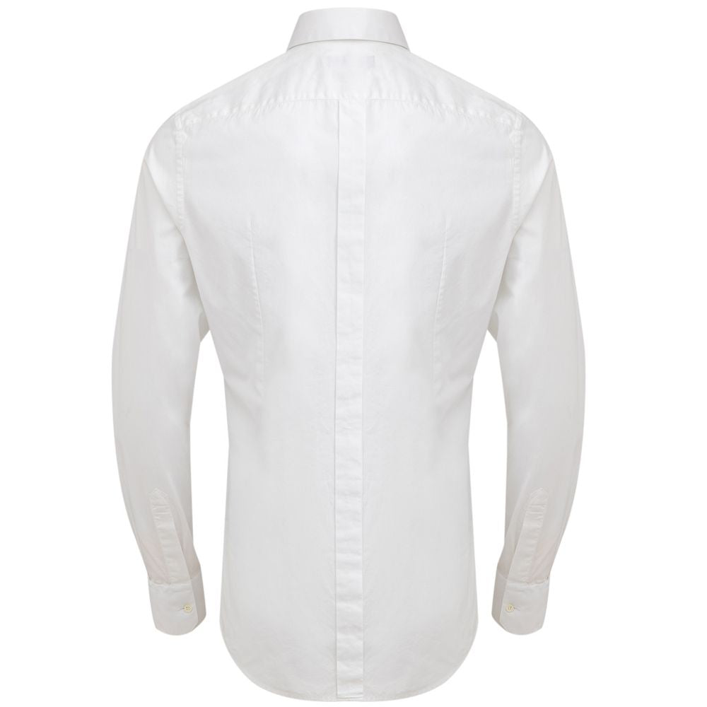 White Cotton Shirt