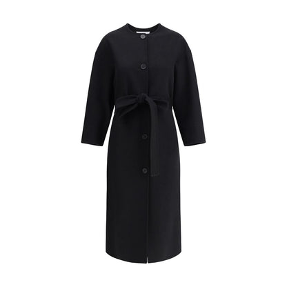 Knotted long Coat