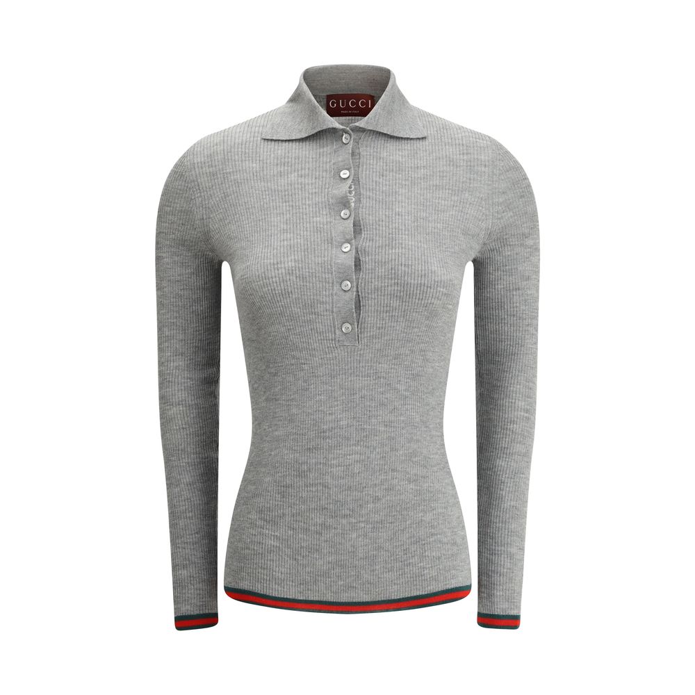 Cashmere Polo Shirt