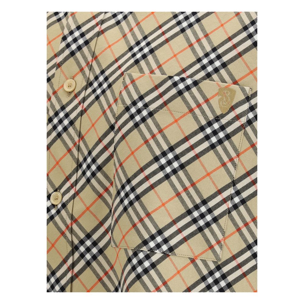 Archivio Check Shirt