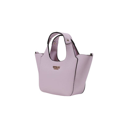 Multicolor Polyethylene Handbag