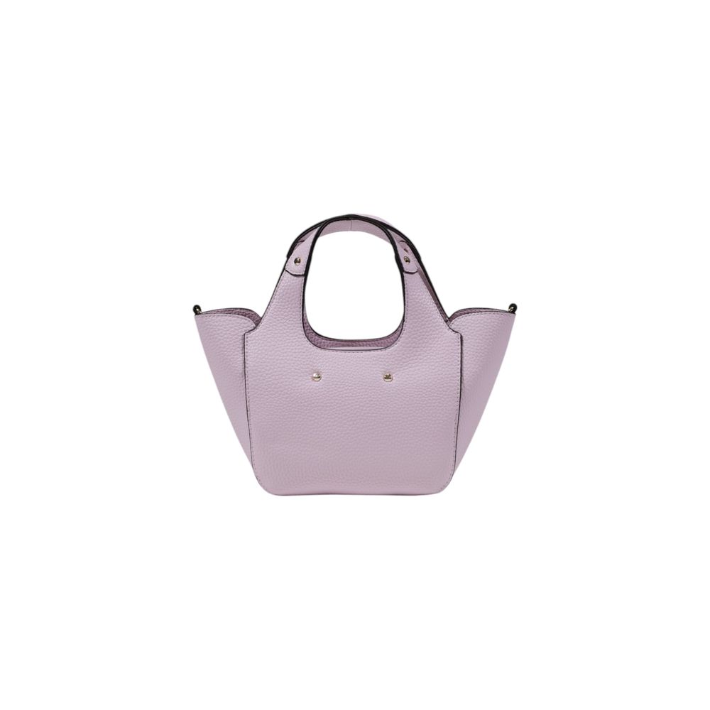 Multicolor Polyethylene Handbag