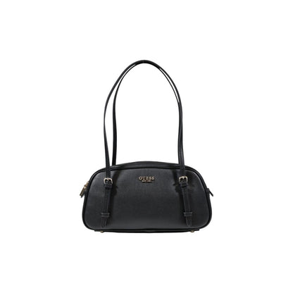 Black Polyethylene Handbag