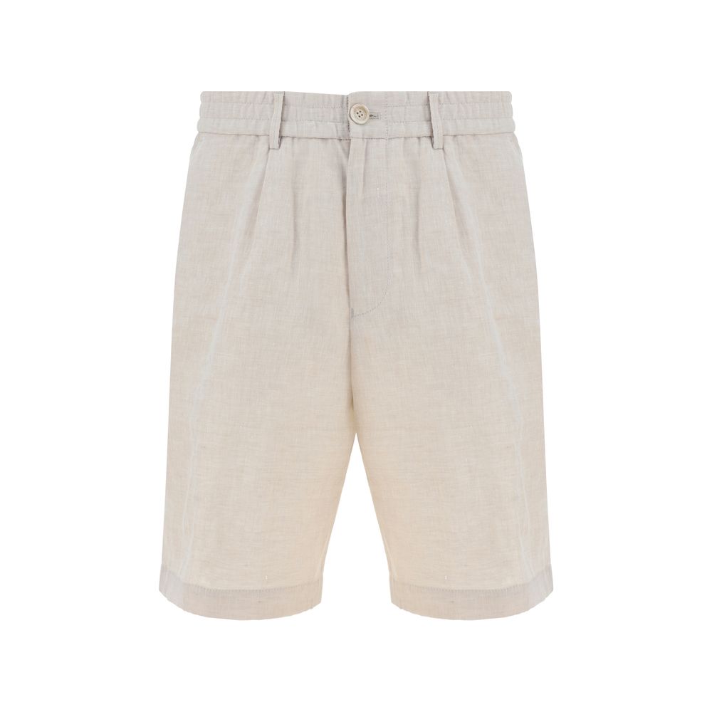 Linen Shorts