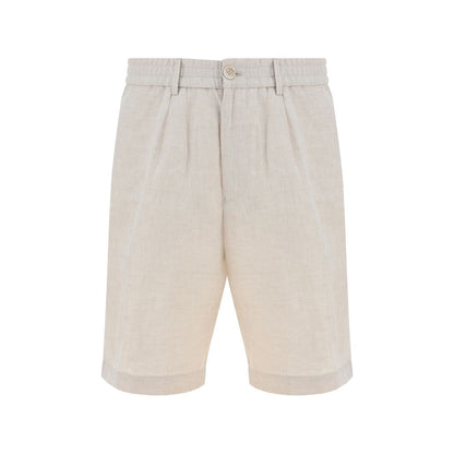 Linen Shorts