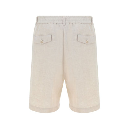 Linen Shorts