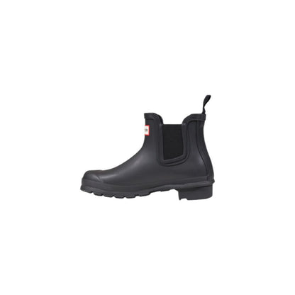 Black Recycled Polyester Boot