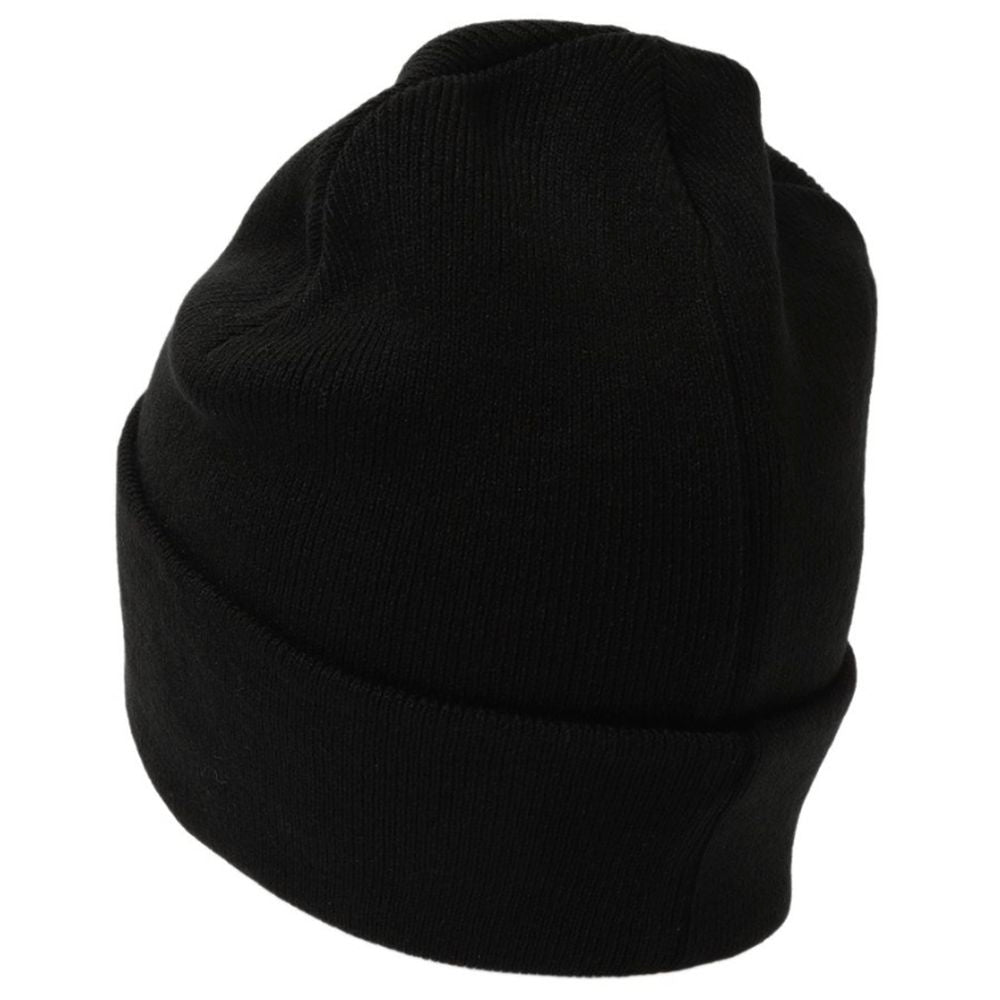 Black Acrylic Hats & Cap