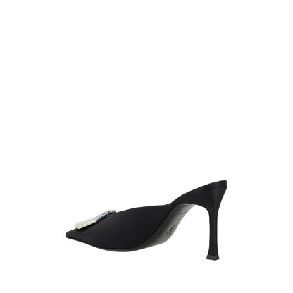 Camelia Pumps