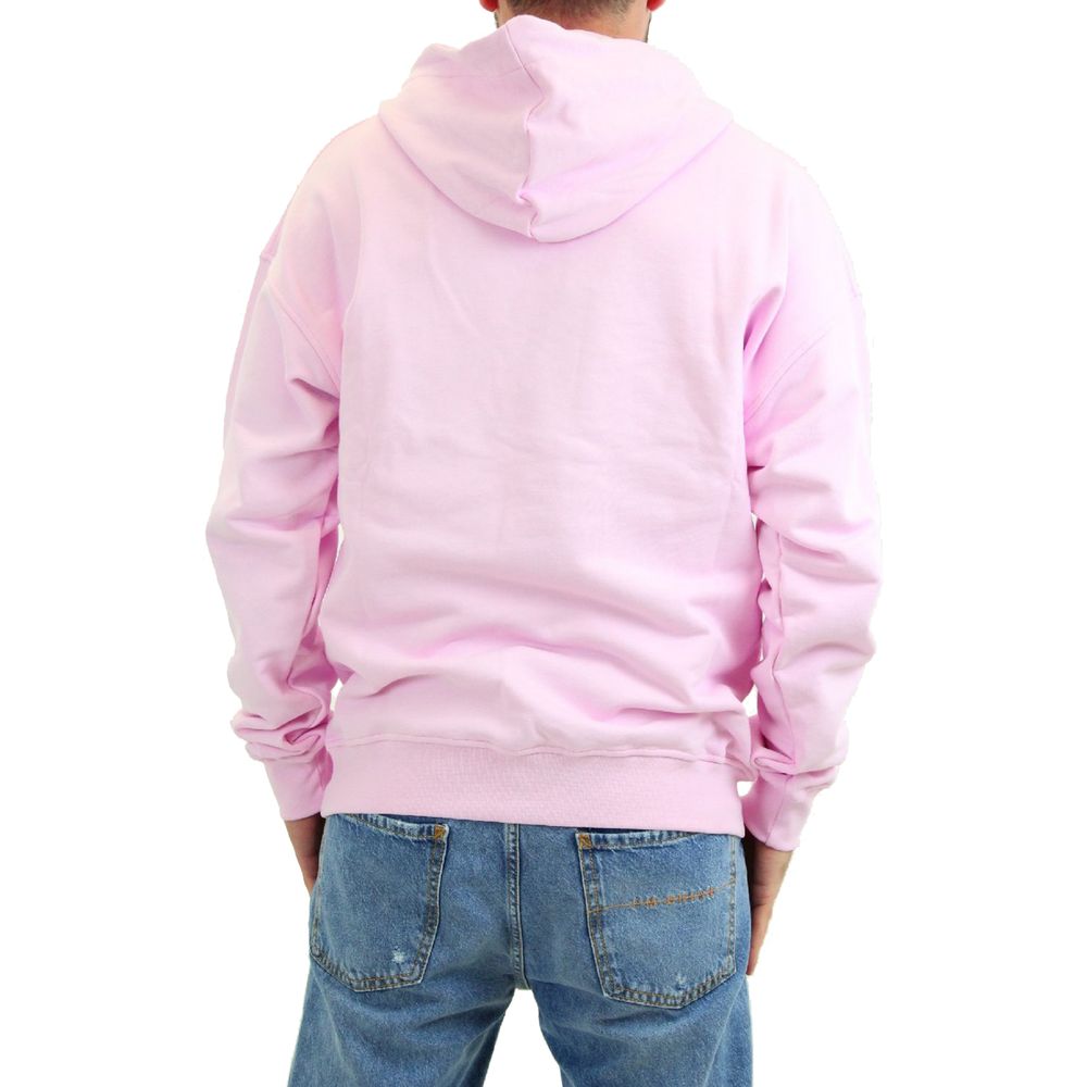 Pink Cotton Sweater