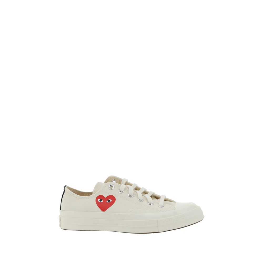 Comme des Garcons Play x Converse Sneakers