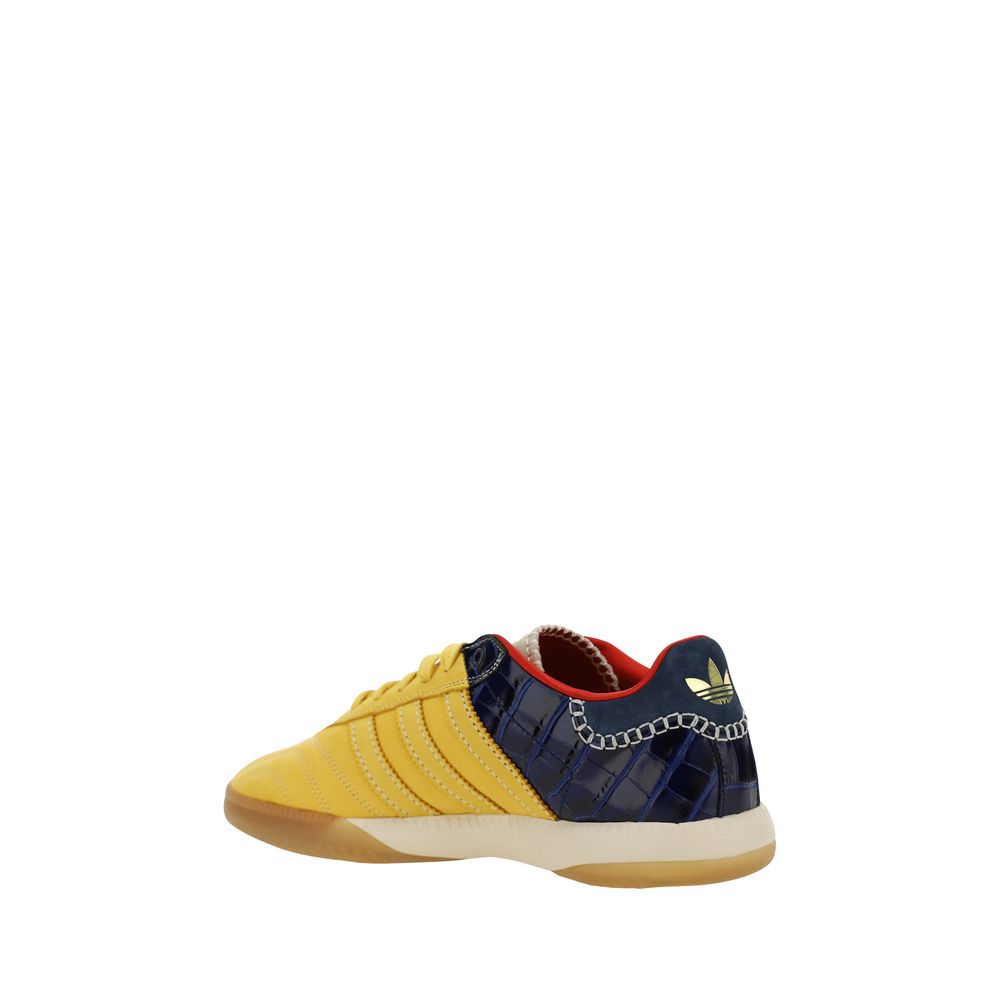 Adidas Originals by Wales Bonner Samba Suede Sneakers