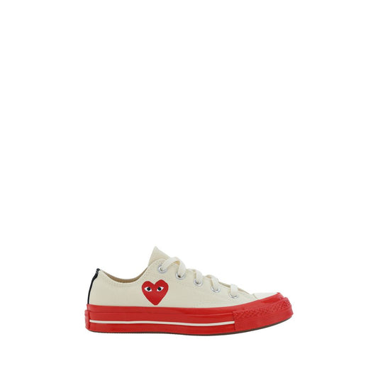 Comme des Garcons Play x Converse Big Heart 70 Sneakers