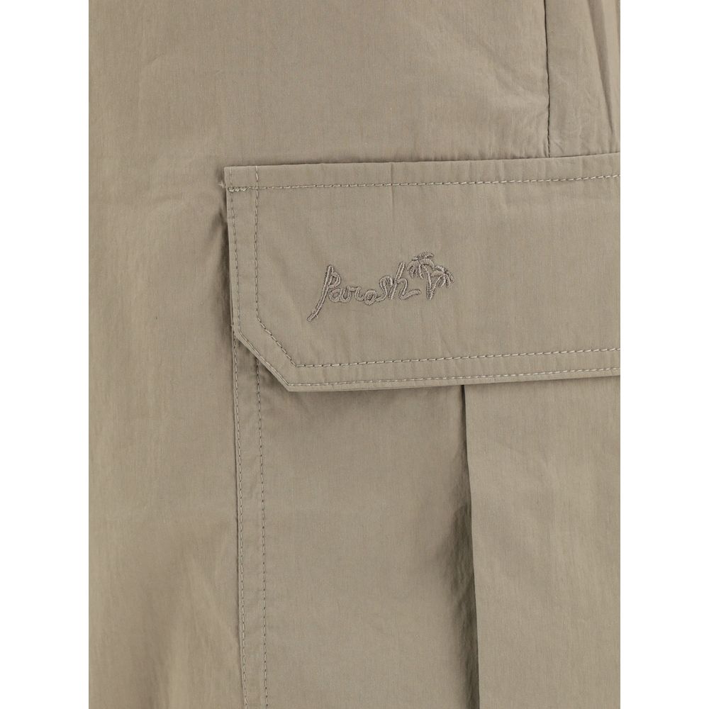 Military green Cargo Pant