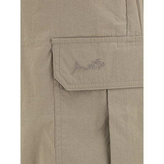 Military green Cargo Pant