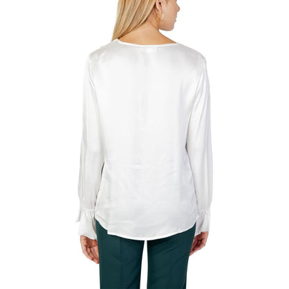 White Viscose Shirt