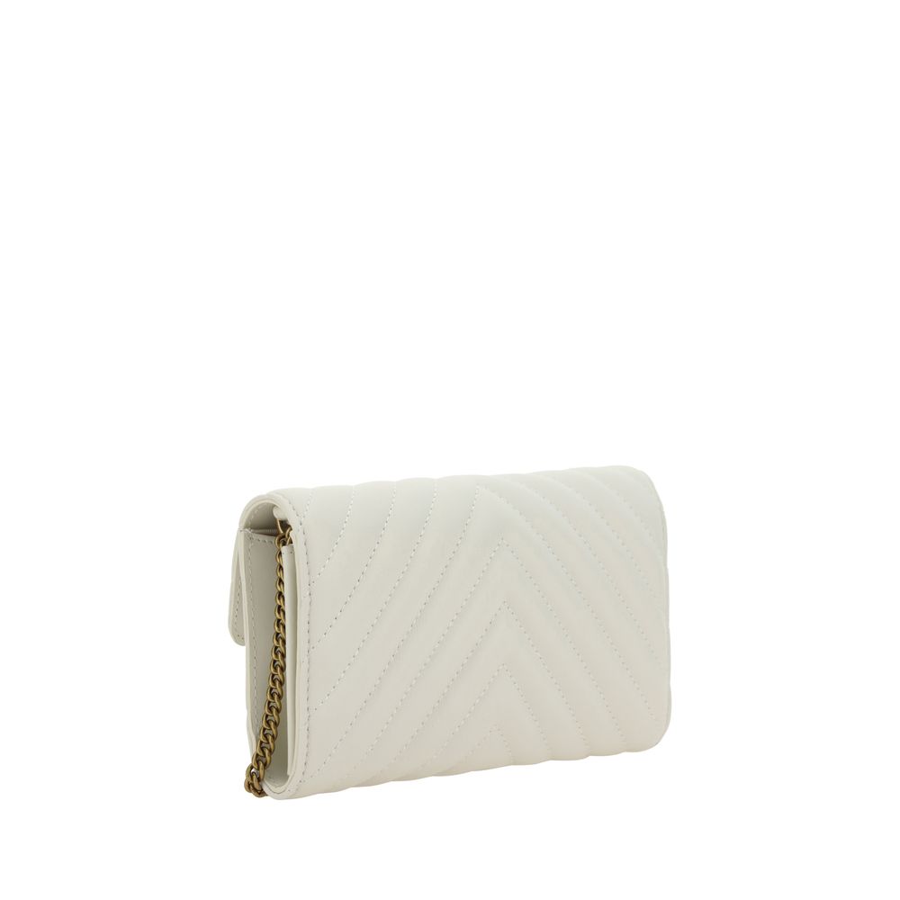 Love One Shoulder Wallet