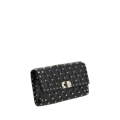 Spike Rockstud Shoulder Bag