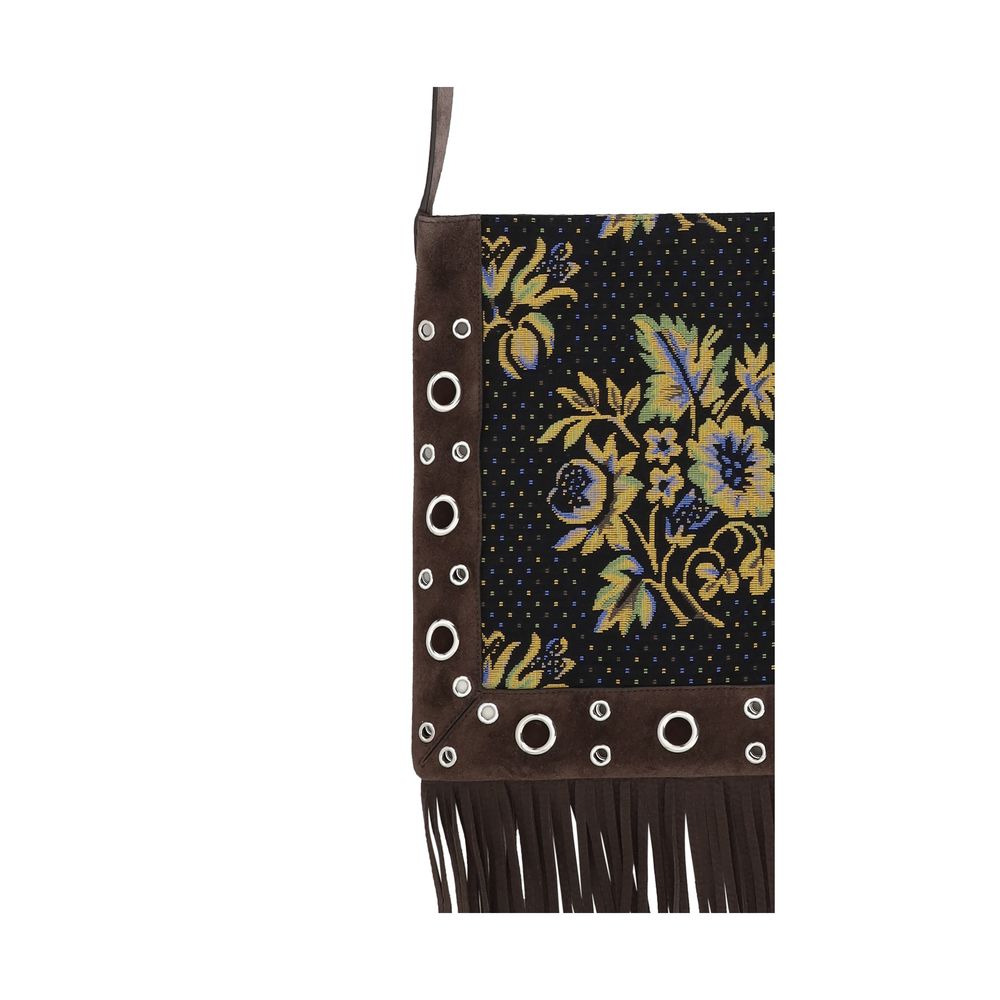 Fringe Shoulder Bag