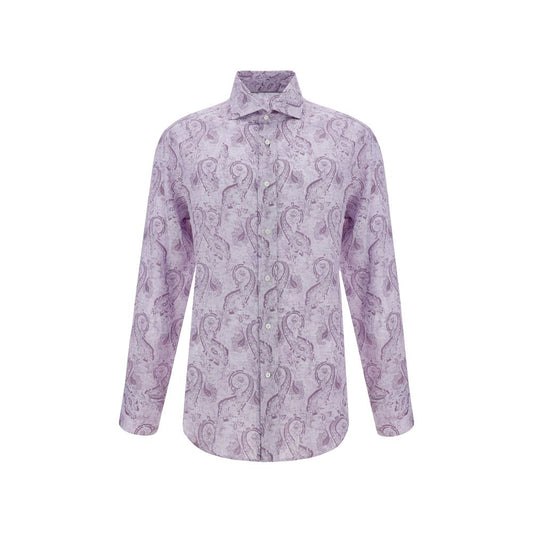 Paisley design Shirt