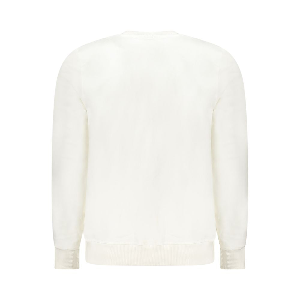 White Cotton Sweater