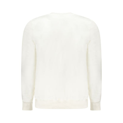 White Cotton Sweater