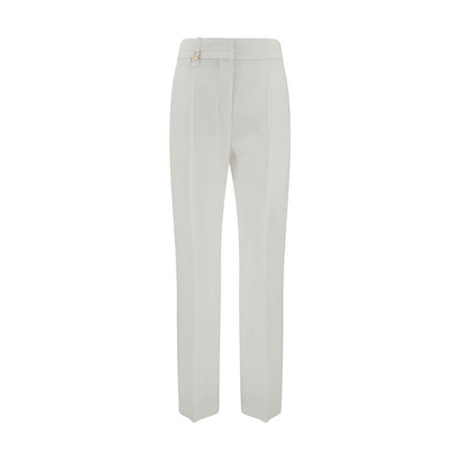 Le Pantalon Tibau linen Pants