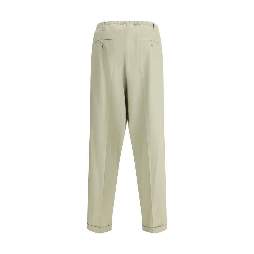 Cotton People Pants