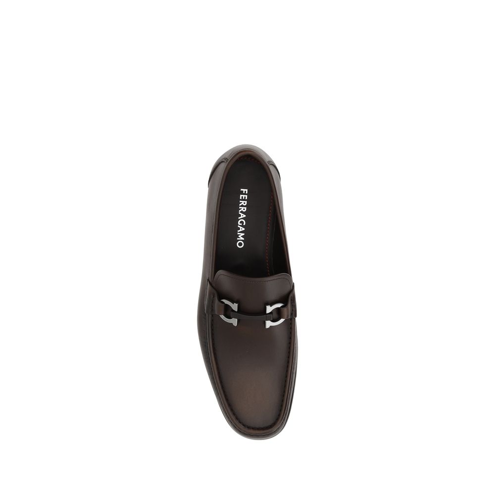 Ornamento Gancini Loafers