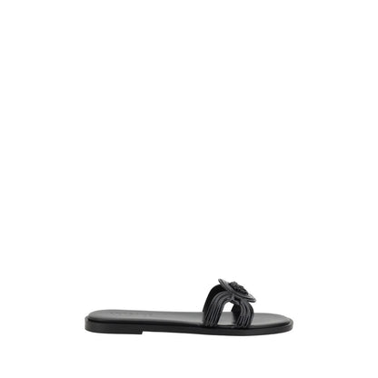 Medusa logo Sandals