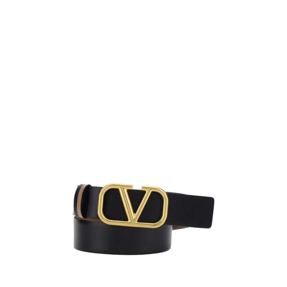 Reversible VLogo Belt