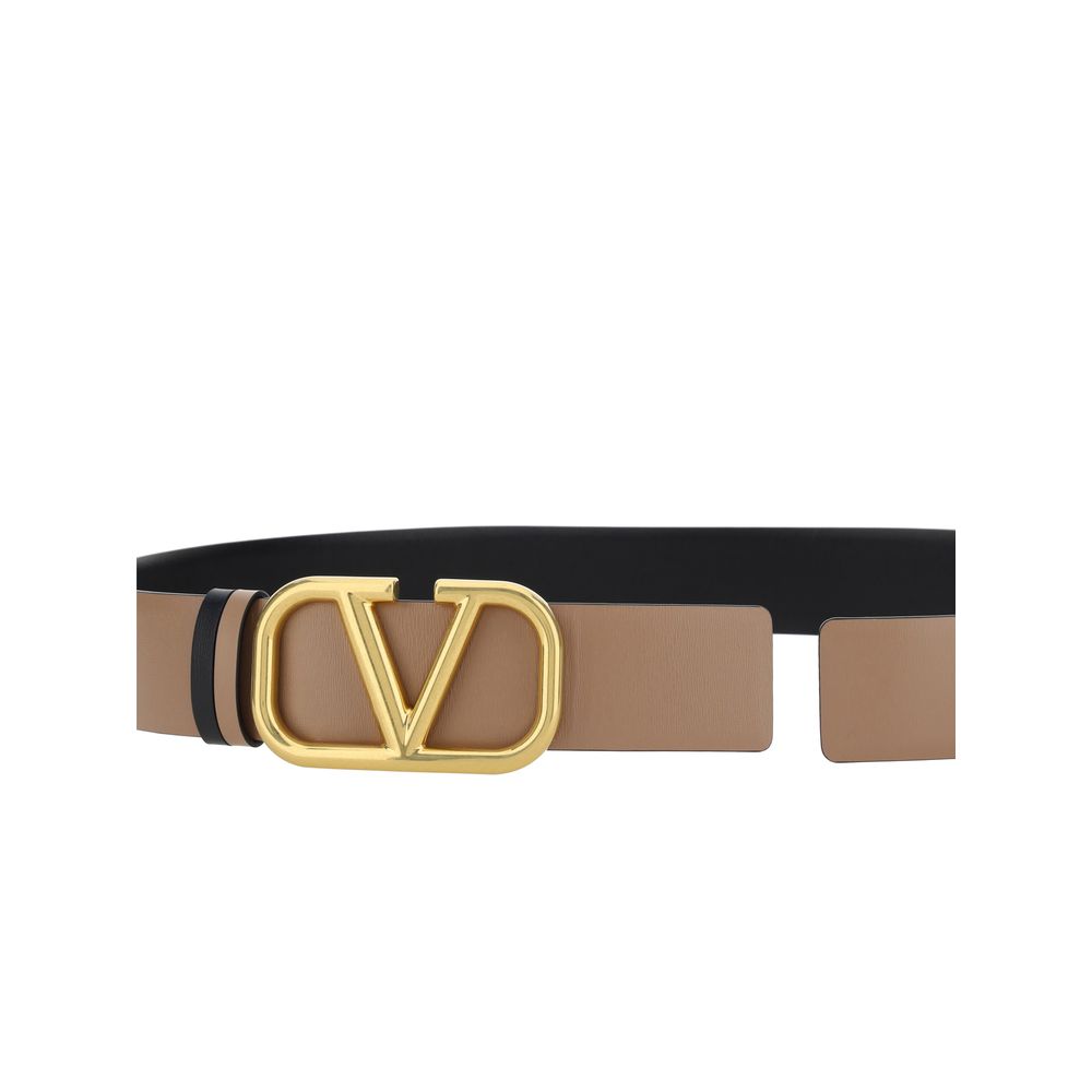 Reversible VLogo Belt