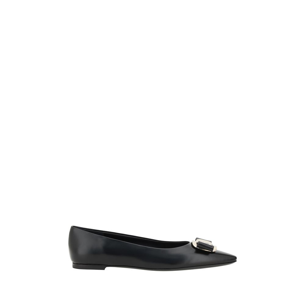 Ballerinas flats with bow