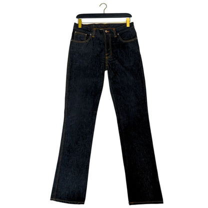 Black Cotton Men Jeans