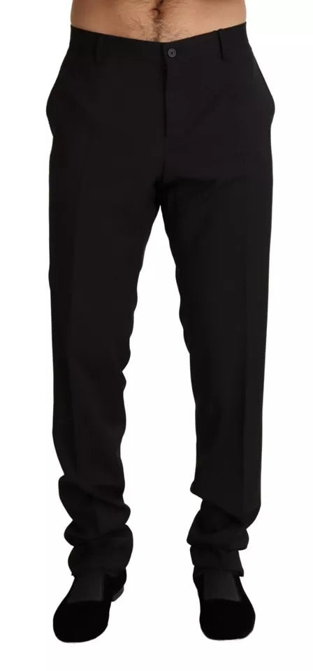 Black Dress Formal Skinny Pants