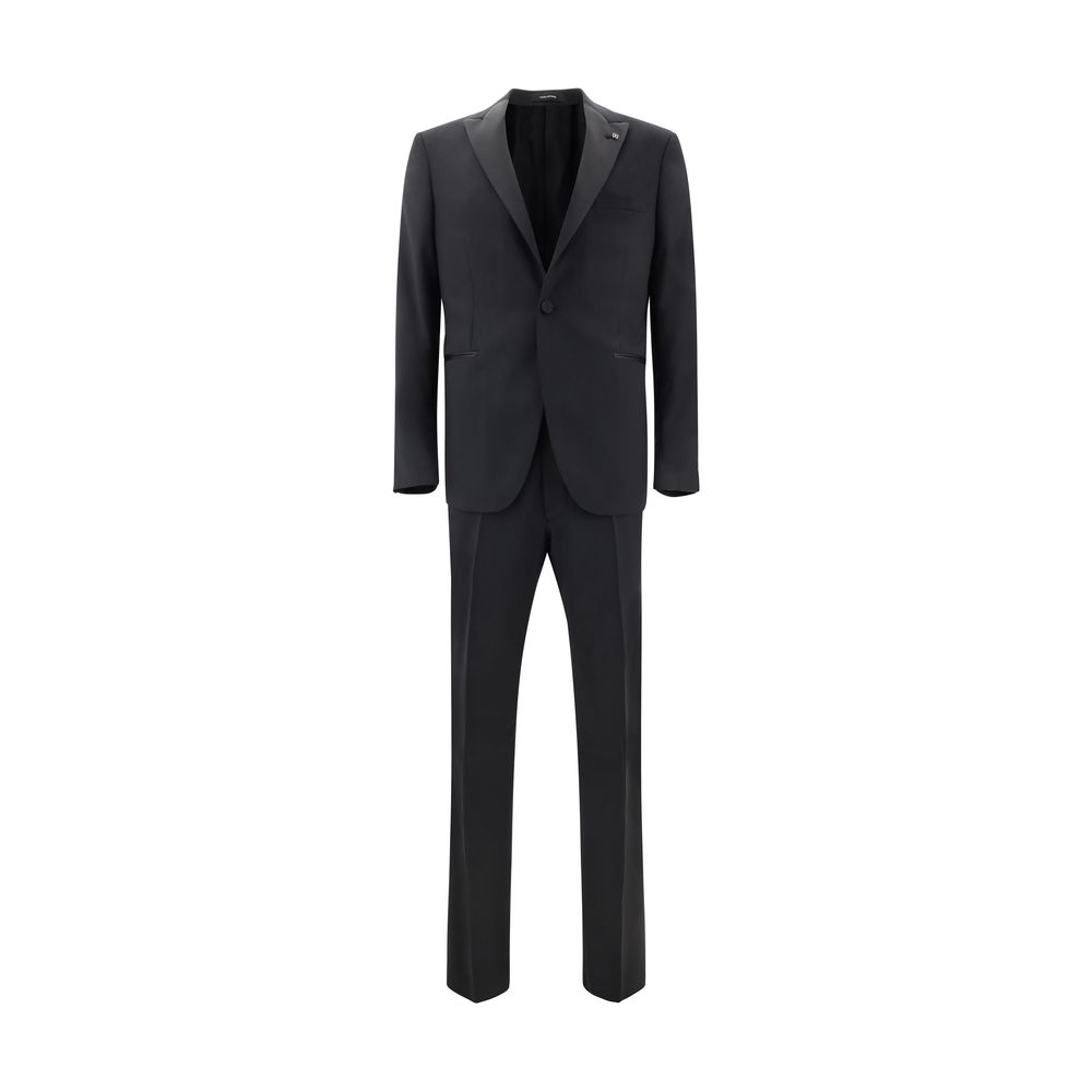 Virgin Wool Suit