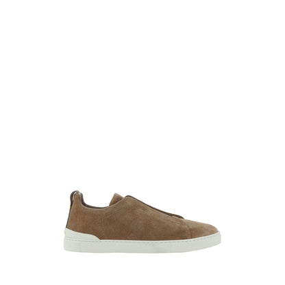 Suede Sneakers