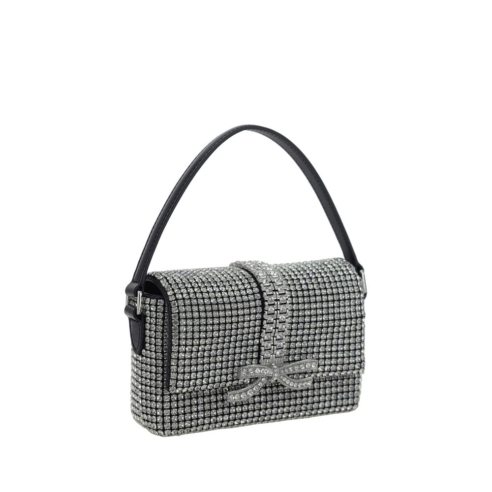 Strass Baguette Handbag